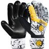 Obbsen Soccer Goalie Gloves for Kids, Youth&Adult Soccer Goalkeeper Gloves, Strong Grip Goalkeeping Gloves with Finger Protection, Men/Women/Boys/Girls view 1