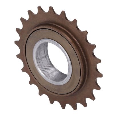 22T Freewheel, High Strength Flywheel Steel Long Lasting with Right Drive Adapter for MY1016Z MY1016 MY1018 MY1020 Motor