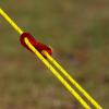 JOKOTI Reflective Tent Guy Rope Light Weight Tent Guide Line Cord 13 Feet Guy Rope for Outdoor Camping Hiking Awning Tent view 2