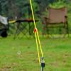 JOKOTI Reflective Tent Guy Rope Light Weight Tent Guide Line Cord 13 Feet Guy Rope for Outdoor Camping Hiking Awning Tent view 4