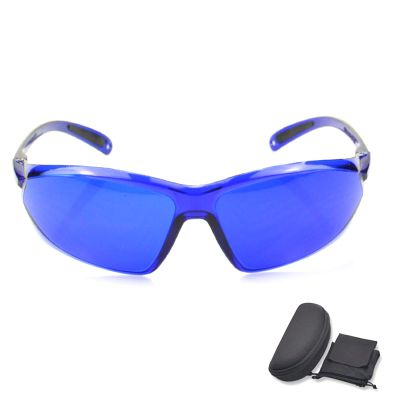 PTILSERY Golf Ball Finder Glasses Golf Ball Glasses Golf Sport Sunglasses Golf Ball Finding Glasses Golf Sunglasses for Men Women