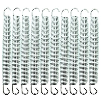 BEITESI Replacement Trampoline Springs Trampoline Spring 8.5 inch/21.6cm(10pack)