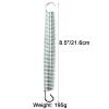 BEITESI Replacement Trampoline Springs Trampoline Spring 8.5 inch/21.6cm(10pack) view 2