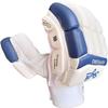 Skyhi Supremo Cricket Batting Gloves for Batsman, Split Fingers, Stylish Design, Comfortable Grip, PVC Thumb Patch, & Breathable mesh for Ventilation for Mens Righ and Left Hand Batsman (Right Hand) view 4