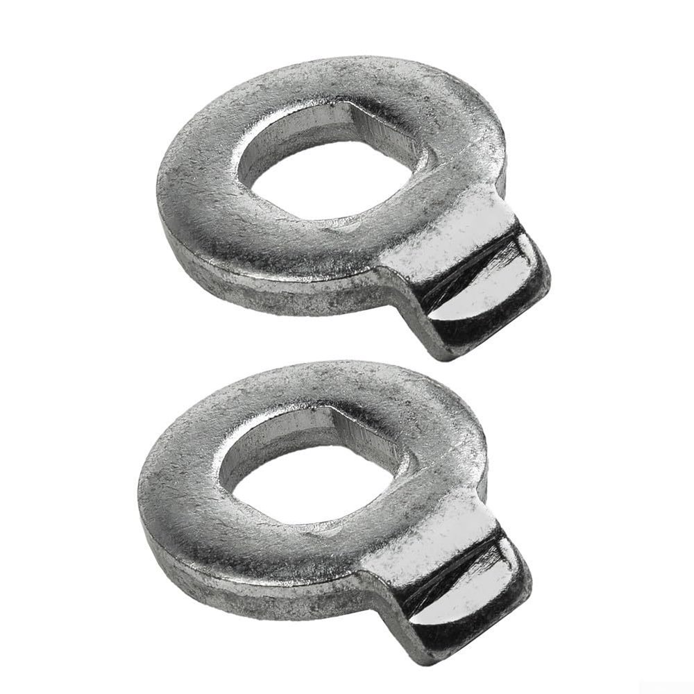 2PCS/Anti-Rotation Steel Washer For Electric Bike Bicycle Hub Motor Torque Washer Ebike Scooter Accessory Part(for M14)