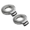 2PCS/Anti-Rotation Steel Washer For Electric Bike Bicycle Hub Motor Torque Washer Ebike Scooter Accessory Part(for M14) view 3