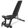 Houbos Weight Bench - 1200LB Capacity Heavy Duty Bench Adjustable Workout Bench Press Set for Home Gym Strength Training,Adjustable Weight Bench with Leg Support,Incline Flat Decline Sit Up Bench for Full Body Fitness view 1