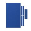VIGAN Billiard Table Cloth Pool Table Cover Billiard Pool Felt Cloth Room Billiard Pool Table Cloth Billiard Table Felt Accessories (Blue, 7ft/2.4MX1.45M) view 1