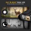 Night Vision Binoculars for Adults, 4K HD Night Vision Goggles with Video Recording, Gift for Men, Boys, Father's Day, Christmas for Outdoor Night Adventure, Wildlife Watching view 3