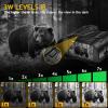 Night Vision Binoculars for Adults, 4K HD Night Vision Goggles with Video Recording, Gift for Men, Boys, Father's Day, Christmas for Outdoor Night Adventure, Wildlife Watching view 4