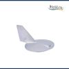 WATERLONG Zinc Trim Tab Anode 6J9-45371-01-00 Replacement for Yamaha Outboard 150HP 175HP 200HP 225HP 1994-2024 view 2