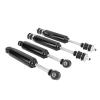4Pcs Cart Shock Absorber, Front and Rear Shock Absorber Kit Replacement 1014235, 1014236, 1010991, 1015813, 1013164 Car DS Precedent Shocks for Electric Precedent Gas view 1