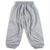 JEATHA Kids Boys Side Split Press Button Surgery Sweatpants Basketball Trousers Tracksuit Bottoms with Packet Gray 11-12 Years view 4