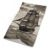 Nautical Sailing Pirate Theme Neck Gaiter UPF 50+ Sun Protection Face Mask Elastic Balaclavas Bandana Cooling Face Cover Scarf Cycling Neck Warmer Breathable Headwear for Men Women view 2