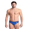 ARENA Men's Icons Swim Brief Solid MaxLife Athletic Swimwear Professional Training Swimsuit Trunk Sports Bathing Suit, Royal/Navy, US Size 24 view 1
