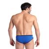 ARENA Men's Icons Swim Brief Solid MaxLife Athletic Swimwear Professional Training Swimsuit Trunk Sports Bathing Suit, Royal/Navy, US Size 24 view 2