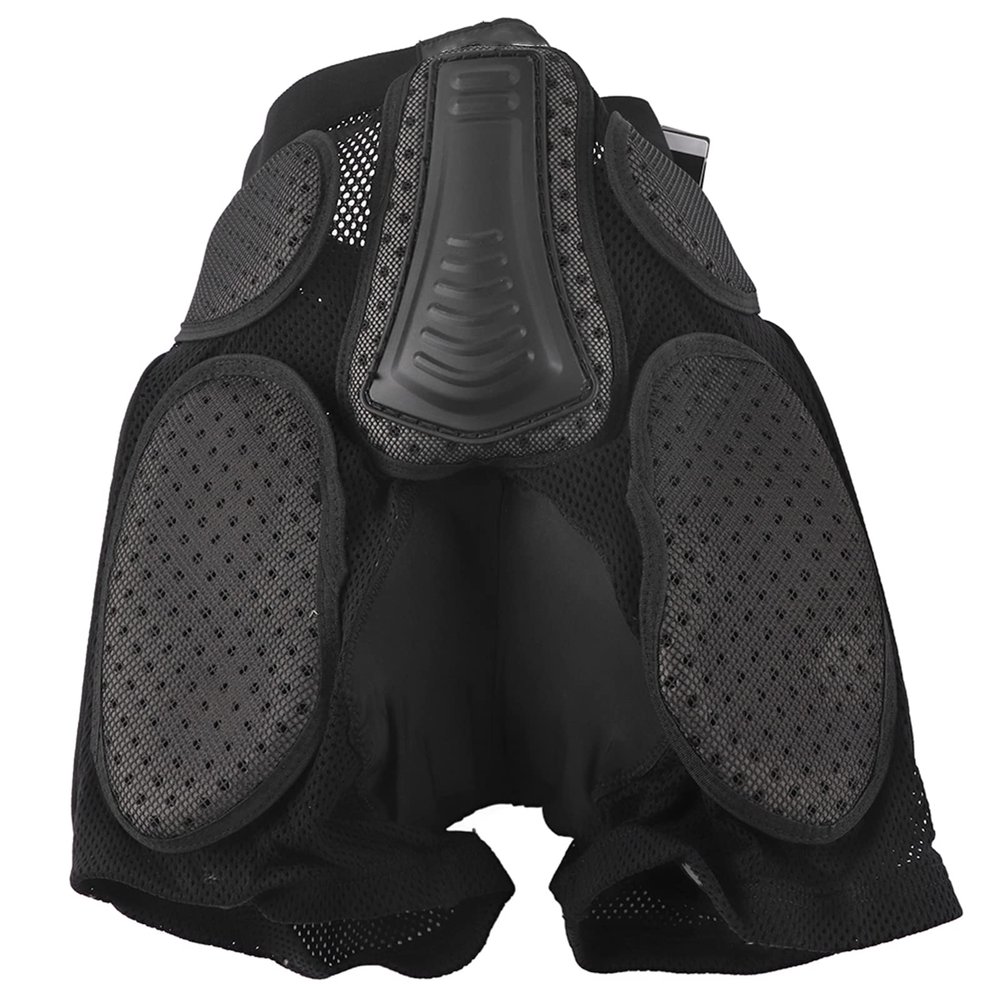 3D Hip Protect Eva Butt Pads Protective Padded Shorts Crash Pad for Skiing Skating Snowboarding Skateboarding, Protective Padded Shorts, Hip Butt EVA Protective