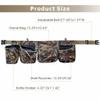 Adjustable Dove Hunting Belt with Game Bag, Shell Pouch & Bottle Holder for Shooting and Fishing view 2