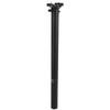 TUCKBOLD Bike Seat Posts Lightweight Bike Saddle Post Seat Tube Matte Black 1 Pcs 34.9x500mm Carbon Fiber view 1