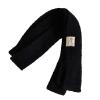 1pack Narrow Scarf Long Knitted Thin Scarf Autumn Warm Scarf Decoration Scarf Fashion Accessory view 1