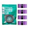 Pickleball Effect Weighted Tungsten Tape Plus Pickleball Paddle Grip Bundle view 1