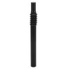 RATCHROLL 1 Pc Universal Bike Seat Posts Shock-Absorbing 28.6x300mm Bike Saddle Post Seat Tube Black Aluminum Alloy view 1