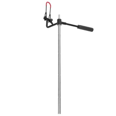 70cm Alloy Steel Ice Drill Ice Drill Auger, Auger Fishing Bit Extension Bar