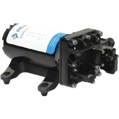4648153E07 Baitmaster Livewell/Washdown Pump - 4 4648153E07