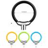 Heavy Locks Bike Lock 11.5mm Unbreakable Bicycle Wheel Portable Locks with 2 Keys for Road Mountain Commute Bike Gift for Child Kids U-Locks for Bicycles view 2