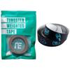 Pickleball Effect Weighted Tungsten Tape Plus Pickle Ball Paddle Edge Protection Tape Bundle view 1