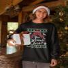 ALLNTRENDS Christmas Ugly Sweater Collection 2024 Cool Xmas Sweatshirts (3XL, You Serious Clark) view 3