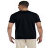 DTGVirgil Black Baltimore Derrick Henry Bootleg Style Throwback Style T-Shirt Men's Adult 2XL view 2