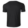 DTGVirgil Black Baltimore Derrick Henry Bootleg Style Throwback Style T-Shirt Men's Adult 2XL view 4
