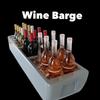 BEVERAGE STATION SELFSERVE Mimosa Mobile Bartending Catering Beer Bar Cooler Mimosa Bar Drink Station Food Wine Bar Party Cooler Catering Bars Station Cooler Drinks Buffet Outdoors Indoors Buffet view 2