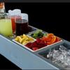 BEVERAGE STATION SELFSERVE Mimosa Mobile Bartending Catering Beer Bar Cooler Mimosa Bar Drink Station Food Wine Bar Party Cooler Catering Bars Station Cooler Drinks Buffet Outdoors Indoors Buffet view 3