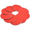 12/24 Pcs Bowling Sanding Pads Sand and Sponge Resurfacing Polishing Kit for Bowling Cleaner(24PCS  5x500 5x1000 5x1500 5x2000 4x3000)