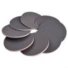 12/24 Pcs Bowling Sanding Pads Sand and Sponge Resurfacing Polishing Kit for Bowling Cleaner(24PCS  5x500 5x1000 5x1500 5x2000 4x3000) view 2