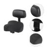Bike Rear Saddle with Backrest, Thick Comfortable Seat for Cycling view 4