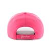 47 New York Yankees MVP Hat Baseball Cap, Magenta, One Size view 2