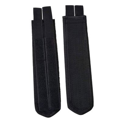 BIUDECO 2pcs Bike Pedal Straps Slip Footrest Straps for Cycling Lightweight Toe for Stationary Bikes Fit for Foot Types