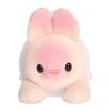 Aurora Vibrant Spring Bunny Loaf Stuffed Animal - Perfect for Pretend Play and Seasonal Storytelling - Adorable Decorations for The Season of Renewal - Strawberry 5.5 Inches view 2