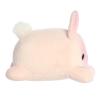 Aurora Vibrant Spring Bunny Loaf Stuffed Animal - Perfect for Pretend Play and Seasonal Storytelling - Adorable Decorations for The Season of Renewal - Strawberry 5.5 Inches view 4