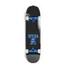 Opera Skateboard Assembly Maestro Embossed 8.375" x 32.2" Complete view 1