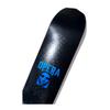 Opera Skateboard Assembly Maestro Embossed 8.375" x 32.2" Complete view 2