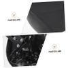 Gogogmee Stable Bike Back Seat Comfortable Cushion and Backrest Suitable for Mountain Road and Folding Bicycles and Pu Design for Easy Installation view 4
