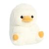 Aurora Playful Rolly Pet Delight Duck Stuffed Animal - Compact Size for On-The-Go Fun - for Adults, Kids, Birthdays, and Anniversaries - White 5 Inches view 2