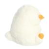 Aurora Playful Rolly Pet Delight Duck Stuffed Animal - Compact Size for On-The-Go Fun - for Adults, Kids, Birthdays, and Anniversaries - White 5 Inches view 3