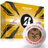 EVERYSWING GOLF  Custom Golf Balls Compatible with Bridgestone e12 Straight Distance  Add Your Logo, Photo or Text, 12-Pack  Great for Corporate Gifts, Events, or Accessories view 1