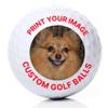 EVERYSWING GOLF  Custom Golf Balls Compatible with Bridgestone e12 Straight Distance  Add Your Logo, Photo or Text, 12-Pack  Great for Corporate Gifts, Events, or Accessories view 2