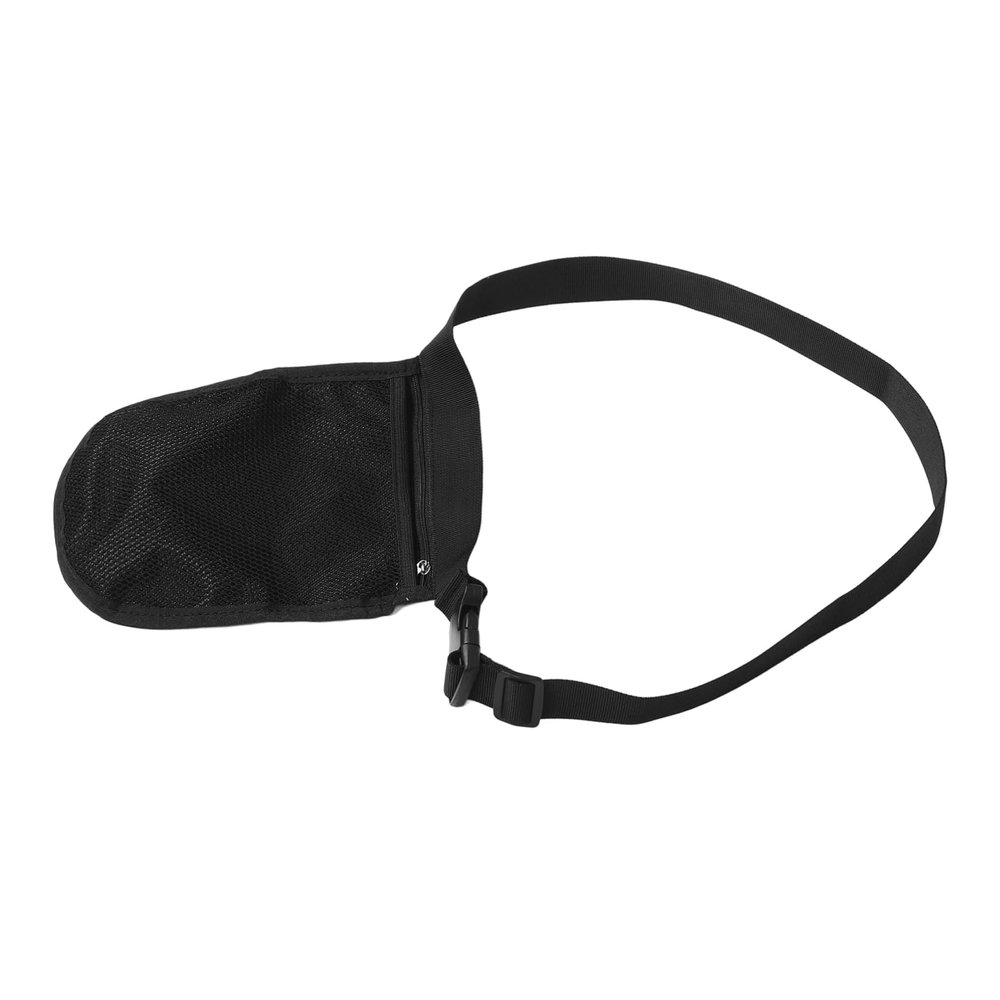 Anneome Reusable Tennis Waist Bag Mesh Storage Pouch for Lightweight and Versatile Sports Bag Golf